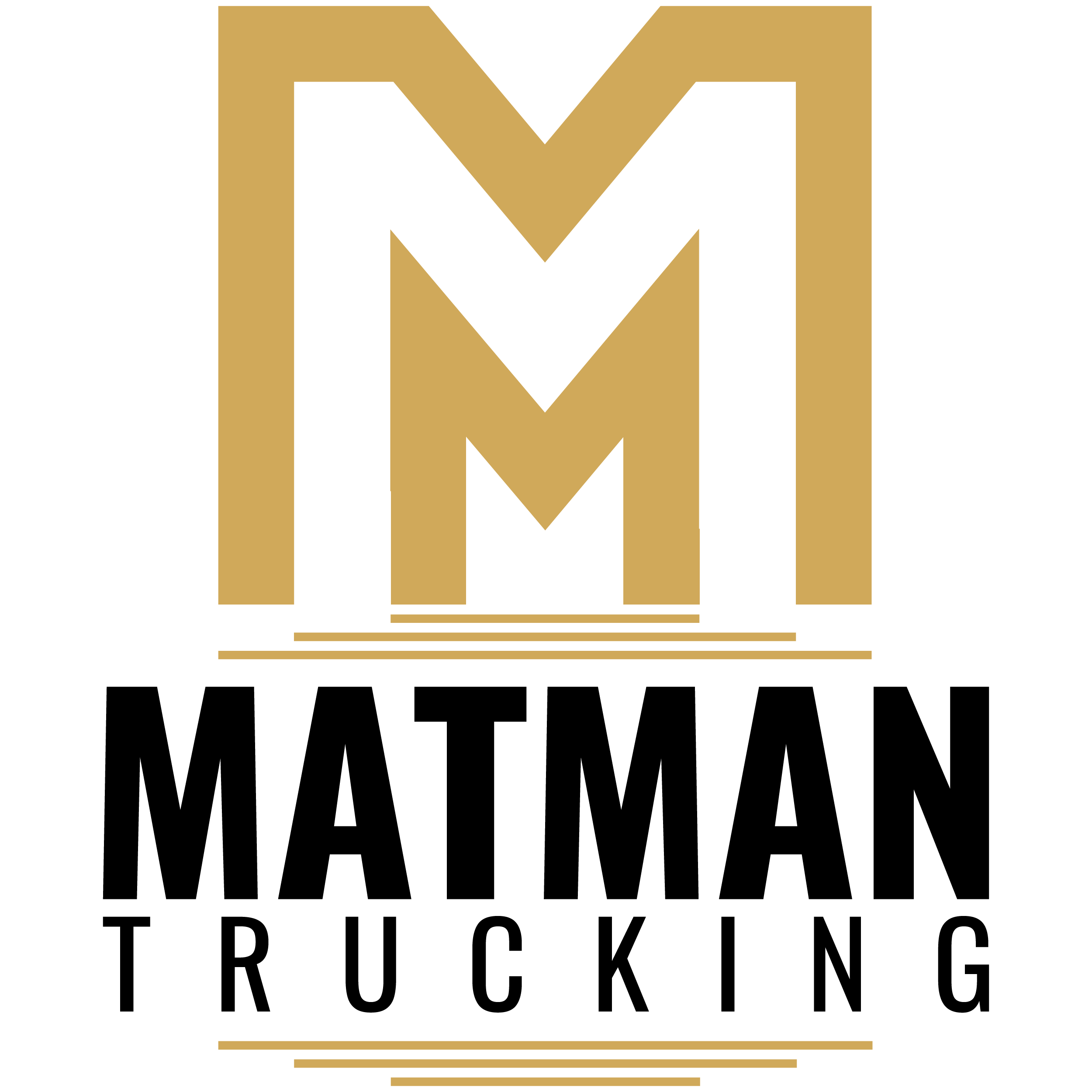 Matt Man Trucking logo